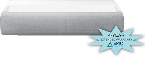 Samsung SP-LSP9T 130" The Premiere 4K Smart Laser Short-Throw Projector with an Additional 4 Year Coverage by Epic Protect (2021) in Saudi Arabia