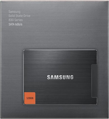 Samsung 830 Series MZ-7PC128B/WW 128 GB Internal Solid State Drive in Saudi Arabia