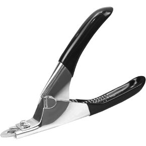 ماكينة قص أظافر الكلاب والقطط من Auson، أدوات تشذيب احترافية لمخالب الحيوانات الأليفة، شفرات حادة من الفولاذ المقاوم للصدأ، أدوات تزيين الحيوانات الأليفة المتوسطة والكبيرة، مقابض مريحة للحيوانات الصغيرة والمتوسطة والكبيرة (أسود) in Kuwait