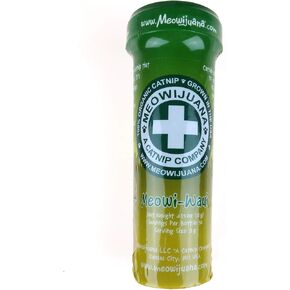 Meowijuana® Meowi-Waui - Primo Kitty Weed - Large Bottle