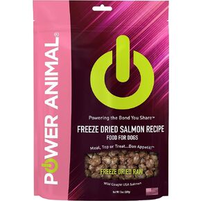 Freeze Dried Raw Dog Food, Dog Food Topper, Dog Treats - Premium Quality Ingredients, Real Meat First Ingredient, All Natural, Complete Nutrition, 14oz in Saudi Arabia