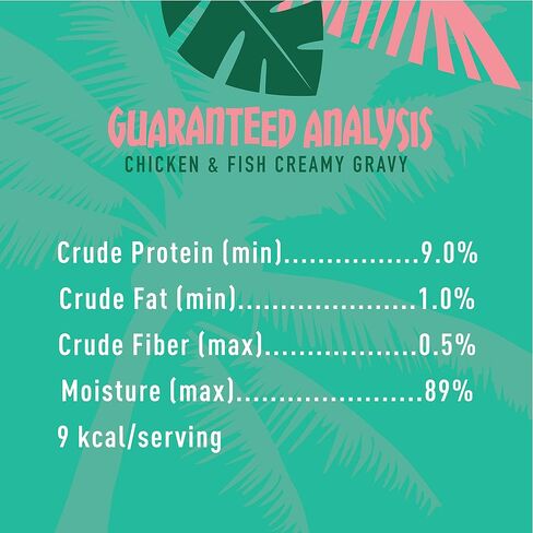 Tiki Cat Stix Wet Mousse Treats, Single Serve Indulgent Lickable Treat or Dry Food Topper, with Chicken in Creamy Gravy, 0.5 oz. Pouch (Pack of 20) in Kuwait