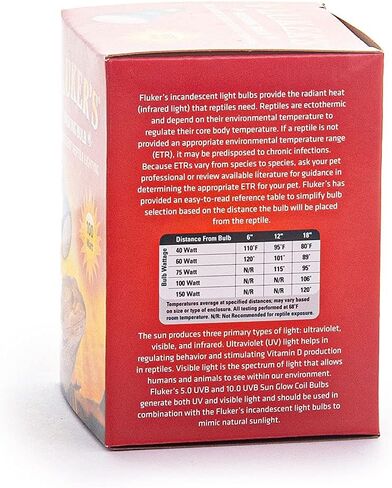 مصابيح كشاف فلوكر للزواحف in Kuwait