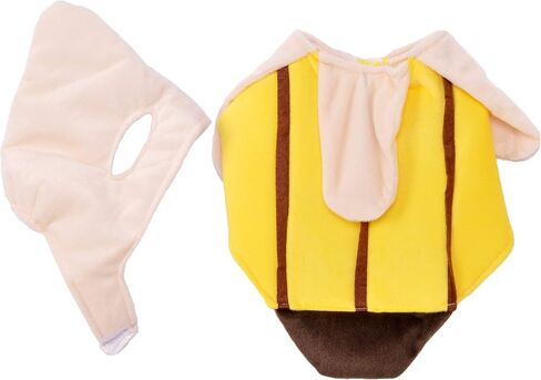 زي كلاب على شكل موز, Banana, Small in Kuwait