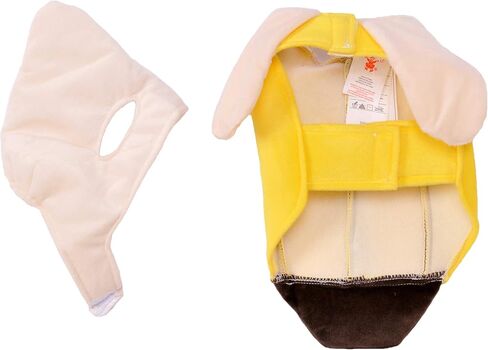 زي كلاب على شكل موز, Banana, Small in Kuwait