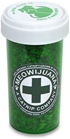 Meowijuana® Meowi-Waui - Primo Kitty Weed - Large Bottle in Saudi Arabia