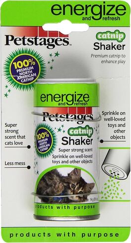 Petstages Catnip Pet Shaker in Kuwait
