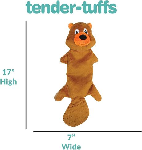 SmartPetLove Tender-Tuffs - Bottle Toy (Fox) in Kuwait