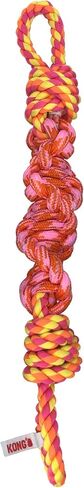 KONG Company 38750211: Rope Bunji Dog Toy, Assorted Lg in Saudi Arabia