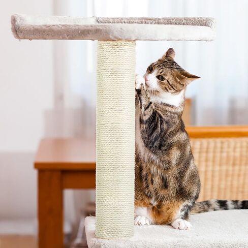 4 PCS M8 Cat Scratching Post Replacement, 15.7 x 3.1 Inches in Saudi Arabia