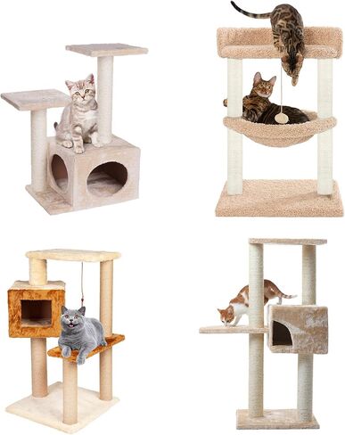 4 PCS M8 Cat Scratching Post Replacement, 15.7 x 3.1 Inches in Saudi Arabia
