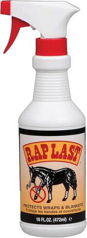 010871 Rap Last Spray for Horses, 8 oz in Kuwait