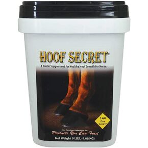 Hoof Secret (9lb). in Saudi Arabia