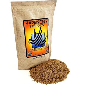 Harrison's Bird Foods High Potency Pepper 1lb Certified Organic Formula