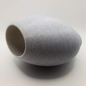 Original Bubbleloft Hide for Arboreal Geckos | Especially Adult Cresties | Includes Suction Cups | (Evergreen) in Saudi Arabia