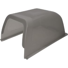PetSafe ScoopFree Self-Cleaning Cat Litter Box Privacy Hood, Purple One Size in Kuwait