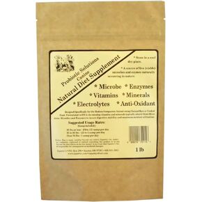 Animal Health Solutions Formulated Canine Natural Diet Vitamins Supplement 1Lb in Saudi Arabia