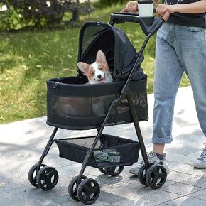 BEKA pet Stroller for Dog and cat in Kuwait