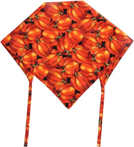 2 Pack Halloween Dog Bandana Reversible Triangle Bibs Scarf Accessories in Saudi Arabia