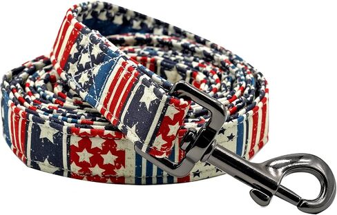 Elegant little tail Sunflower Print Strong Dog Leash, Girl Dog Leashes with Soft Handle Durable Puppy Leashes for Small Medium and Large Dogs in Kuwait