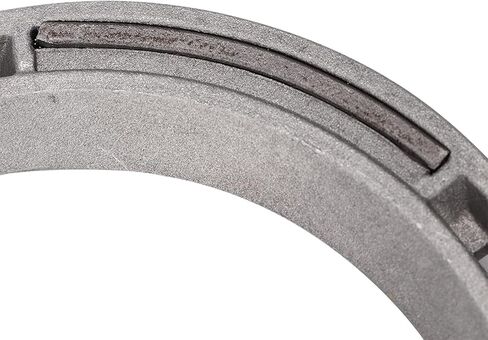 Hidyliu 4 قطعة سبائك الألومنيوم حدوة الحصان عدة أدوات ركوب الخيل ملحقات معدات حدوة الحصان (الحجم 4) in Kuwait