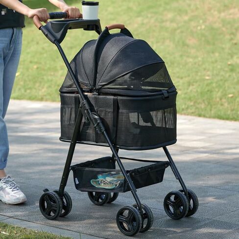 BEKA pet Stroller for Dog and cat in Kuwait