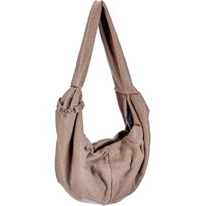 HUNTER Los Angeles Carrier Bag, Taupe/Grey in Kuwait