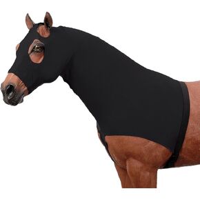 Tough 1 Spandex Mane Stay Hood
