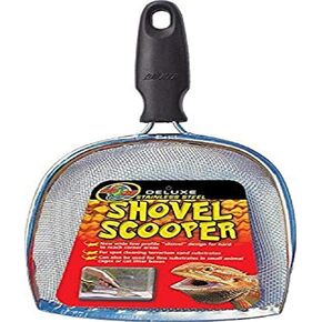 Zoo Med Deluxe Shovel Scooper 0.8 oz
