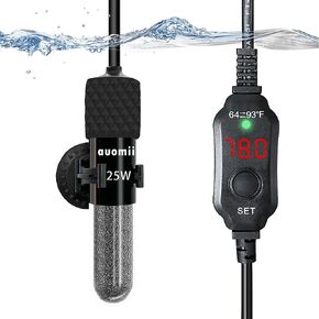 USB 10W Mini Submersible Aquarium Heater Adjustable Fish Tank Heater in Saudi Arabia