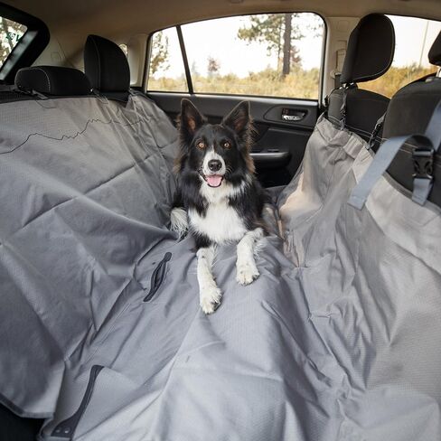 Ruffwear, Dirtbag Seat Cover, Granite Gray in Saudi Arabia
