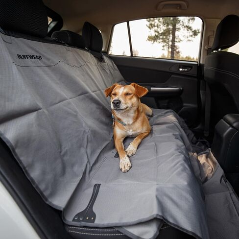 Ruffwear, Dirtbag Seat Cover, Granite Gray in Saudi Arabia
