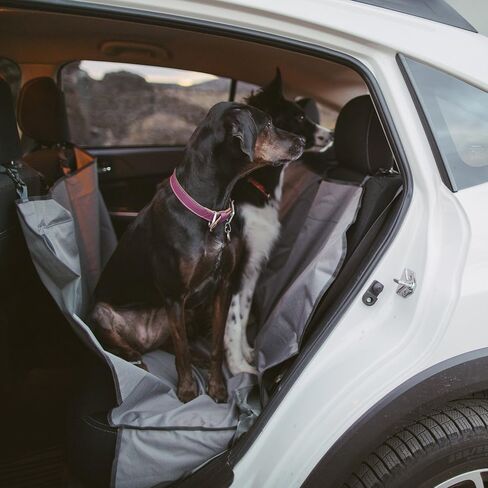 Ruffwear, Dirtbag Seat Cover, Granite Gray in Saudi Arabia