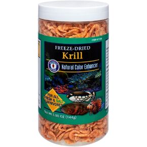 San Francisco Bay Brand Freeze-Dried Krill 1.27-Ounces (36 Grams) Jar in Saudi Arabia