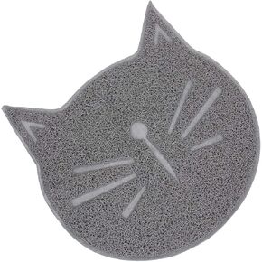 Totority Cat Litter Mat Litter Mat Scratching Pads for Cat Litter Box Mat Scatter Control Household