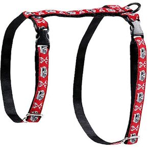RC Pet Products 1/2-Inch Kitty Harness, Small, Love Birds in Saudi Arabia