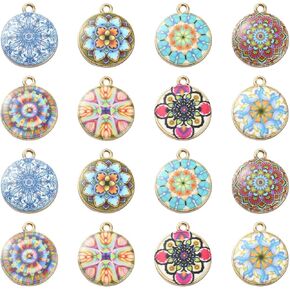 100 Pcs Enamel Heart Key Charms Mixed Color Cute Heart Key Shaped Charms Mini Romantic Jewelry Charms for Earring Bracelet Necklace Making in Saudi Arabia
