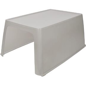 PetSafe ScoopFree Self-Cleaning Litter Box Privacy Hood - Works with ScoopFree 2nd Generation and Smart Litter Boxes, Grey in Kuwait