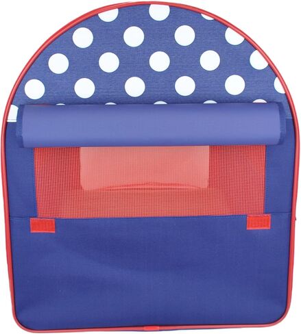 101mart Premium Soft-Sided Collapsible Pet Home | Portable Folding Pet Crate and Tent for Home and Travelling | Heavy-Duty Water-Resistant | Perfect for Indoor Outdoor Use | Medium Size in Kuwait