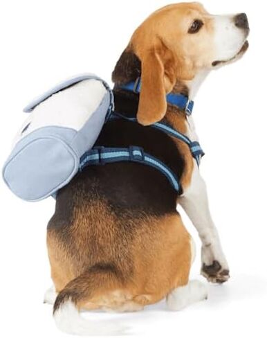 حقيبة ظهر للكلاب من يولي عاجية شيربا، كبيرة/كبيرة جدًا in Kuwait