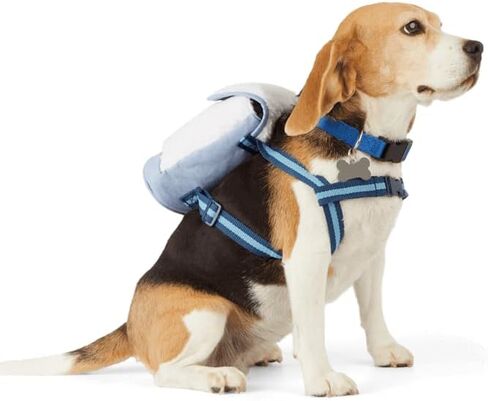 حقيبة ظهر للكلاب من يولي عاجية شيربا، كبيرة/كبيرة جدًا in Kuwait