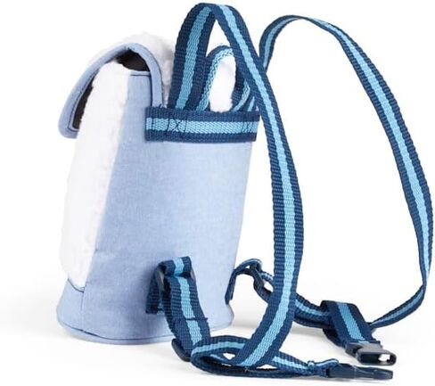 حقيبة ظهر للكلاب من يولي عاجية شيربا، كبيرة/كبيرة جدًا in Kuwait