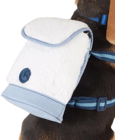 حقيبة ظهر للكلاب من يولي عاجية شيربا، كبيرة/كبيرة جدًا in Kuwait