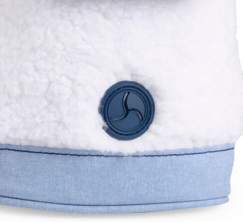 حقيبة ظهر للكلاب من يولي عاجية شيربا، كبيرة/كبيرة جدًا in Kuwait