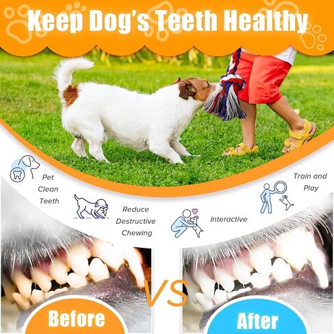4.3" Dog Squeaky Ball Toys 4 Pack, Interactive and Durable Spiky Dog Toy for Medium Large Dogs with Rugby Shape, Built-in Squeaker for Teeth Cleaning in Saudi Arabia