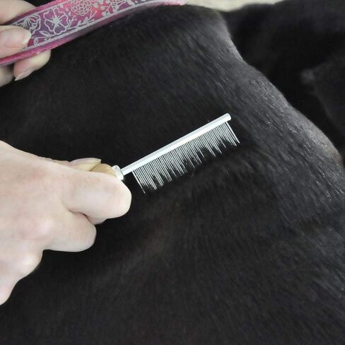 Coastal Pet - Safari - Dog Flea Comb - Dog Grooming Supplies in Saudi Arabia