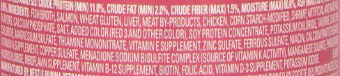Fancy Feast Salmon & Shrimp Cat Food, 3 oz in Kuwait
