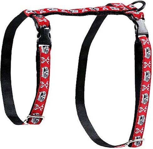 RC Pet Products 1/2-Inch Kitty Harness, Small, Love Birds in Saudi Arabia