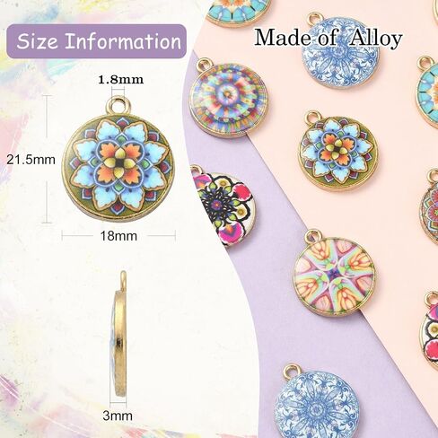 100 Pcs Enamel Heart Key Charms Mixed Color Cute Heart Key Shaped Charms Mini Romantic Jewelry Charms for Earring Bracelet Necklace Making in Kuwait