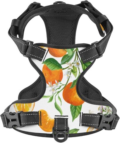 السوشي لا سحب الكلب تسخير للكلاب الكبيرة لا سحب المقود الكلب، قابل للتعديل كبير الكلب تسخير عاكس سترة الكلب تسخير، من السهل المشي الكلب تسخير للكلاب المتوسطة لا سحب تسخير الحيوانات الأليفة in Kuwait